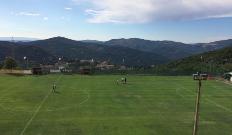 Regione: 40 mila euro al Comune di Aritzo per garantire impianti  adeguati al ritiro del Cagliari Calcio