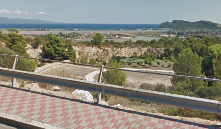 Cagliari: l’ex cava di Monte Urpinu  deve essere aperta  al pubblico