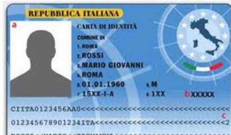 Cagliari: Carta d’identità elettronica gratuita per i meno abbienti