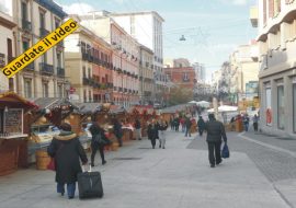 Cagliari, bilancio positivo  per il Mercatino di Natale – VIDEO