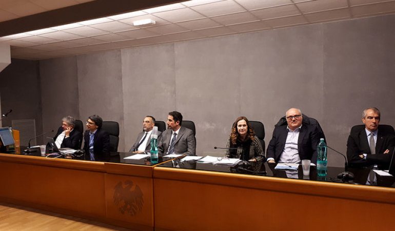 Regione: contro la siccità puntare sui reflui e dissalatori