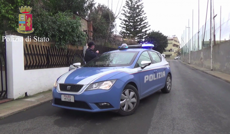 Polizia, operazione “Safety Car II”:  3.535 veicoli controllati, 425 persone identificate, 10 veicoli sequestrati