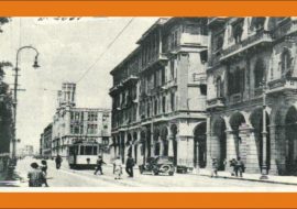 “Una Piccola Storia”: Cagliari negli anni ’20,  quando i fidanzatini uscivano  scortati dalla futura cognata