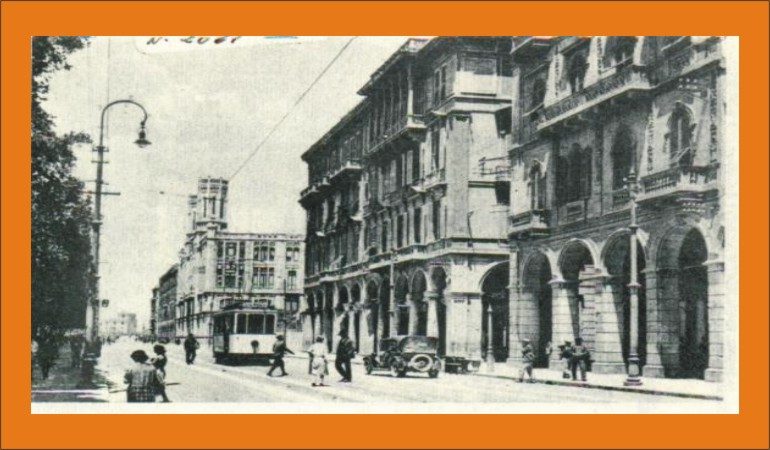 “Una Piccola Storia”: Cagliari negli anni ’20,  quando i fidanzatini uscivano  scortati dalla futura cognata