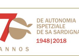 Logo e campagna di comunicazione per il 70° anniversario dello Statuto sardo