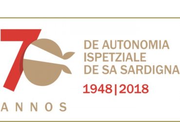 Logo e campagna di comunicazione per il 70° anniversario dello Statuto sardo