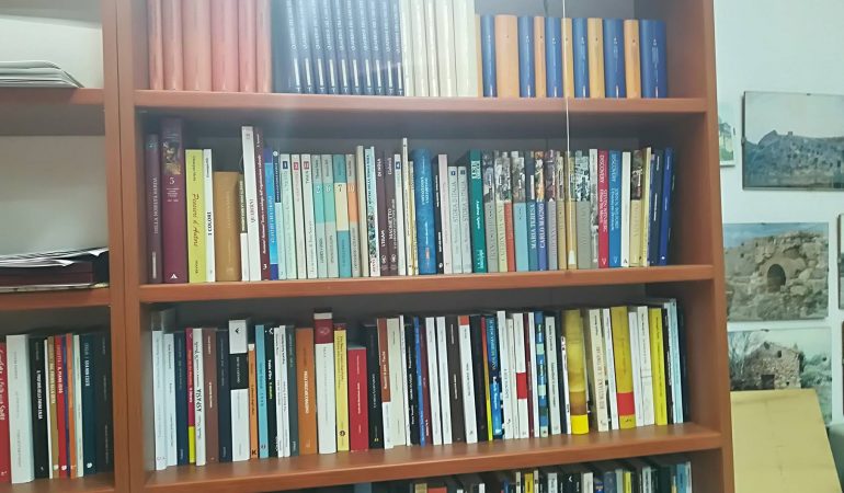 Regione: 120 mila euro per la Mostra del libro sardo di Macomer