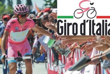 Giro d’Italia:  In Sardegna nelle città tappa  luci rosa nei monumenti