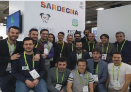 Successo delle 7 start up innovative sarde presenti al CES di Las Vegas