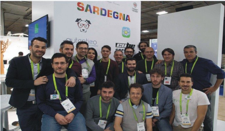 Successo delle 7 start up innovative sarde presenti al CES di Las Vegas