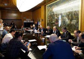 Lavoras: partono i cantieri da 45 milioni per 3500 occupati