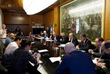 Lavoras: partono i cantieri da 45 milioni per 3500 occupati