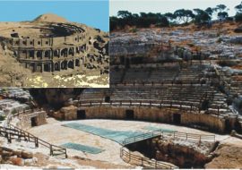 Una “Piccola Storia”. Cagliari, l’Anfiteatro Romano