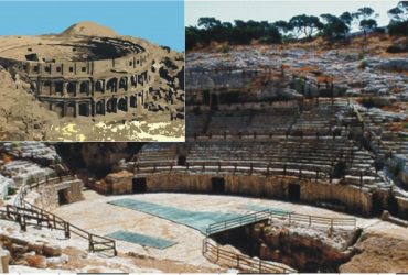 Una “Piccola Storia”. Cagliari, l’Anfiteatro Romano