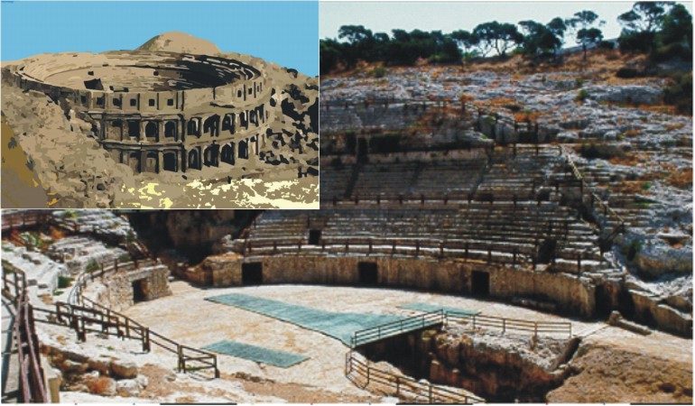 Una “Piccola Storia”. Cagliari, l’Anfiteatro Romano