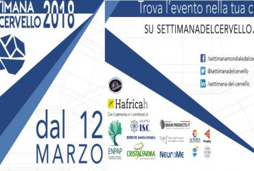 Dal 12 al 18 marzo anche in Sardegna la “Settimana del Cervello”