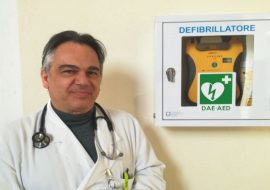 Cagliari: defibrillatori intelligenti che  parlano e decidono quando attivarsi – Video