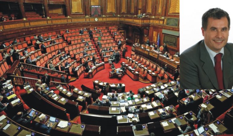 Tagli alle province, senatori Pd scrivono al Governo