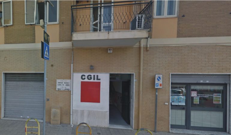 Incidente Sinnai: dura presa di posizione della Fillea Cgil