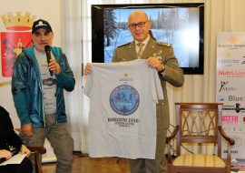 Ecco la “YUKON ARCTIC ULTRA 2018” la nuova impresa del maratoneta Roberto Zanda