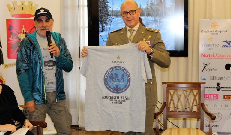 Ecco la “YUKON ARCTIC ULTRA 2018” la nuova impresa del maratoneta Roberto Zanda