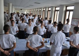 Marina Militare:  via al bando per accedere al primo corso della Scuola Navale Morosini di Venezia