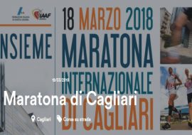 Cagliari: modifiche alla viabilità domenica prossima  per la Maratona