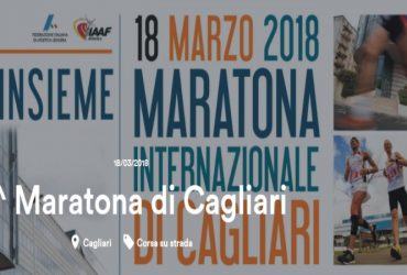 Cagliari: modifiche alla viabilità domenica prossima  per la Maratona
