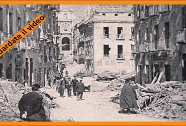 Cagliari  25 aprile 1945:  fame, distruzioni e mancanza di lavoro – Video    