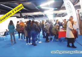 Cagliari: “Sardinian Job Day” è un vero assalto – VIDEO