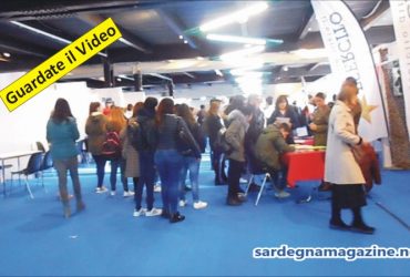 Cagliari: “Sardinian Job Day” è un vero assalto – VIDEO