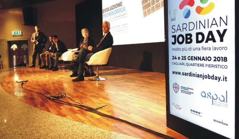 Cagliari,  “Sardinian Job Day”: alta tecnologia e competenze digitali per il nuovo mercato del lavoro