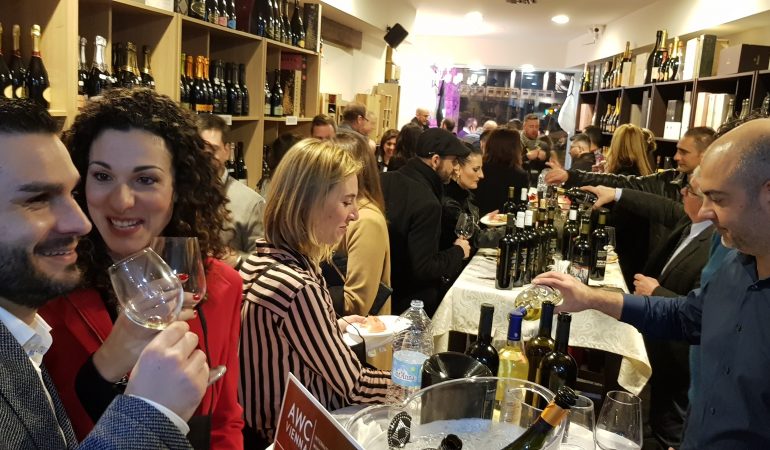 Go Wine, la coltura del vino, arriva a Cagliari