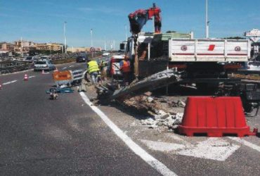 Cagliari: oltre 139mila metri quadri di strade riasfaltate, 50 grandi interventi, 12.671 buche coperte