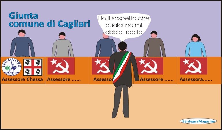 “La Vignetta”: Comune Cagliari, revocata la delega all’assessore Chessa