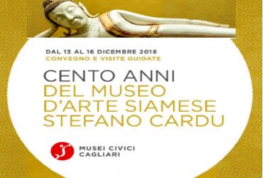 Cagliari:  ha cento anni il Museo d’Arte Siamese “Stefano Cardu”