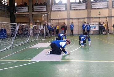 Tigers, unica squadra sarda  nei campionati di  seria A di calcetto e baseball per non vedenti