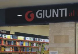 I Libri più venduti nelle “Librerie Giunti”