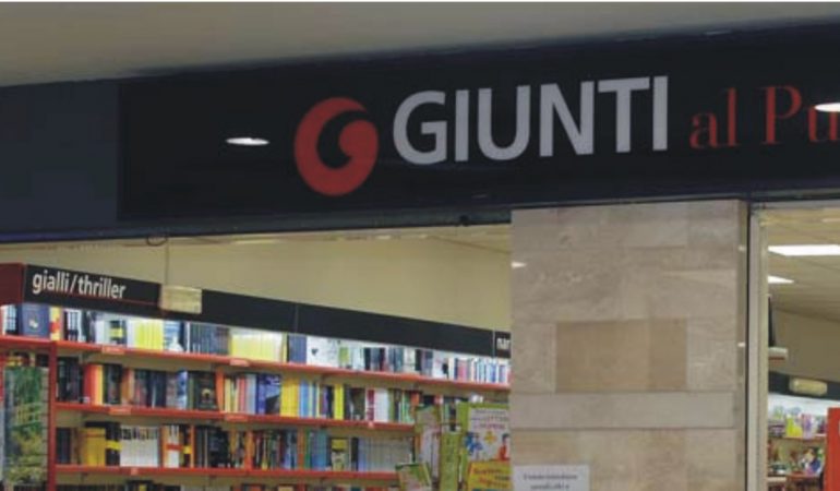 I Libri più venduti nelle “Librerie Giunti”