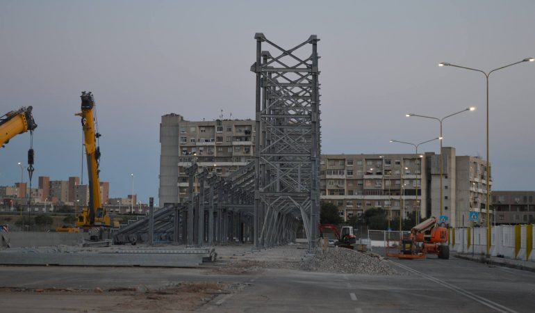 Cagliari: e lo stadio provvisorio va!