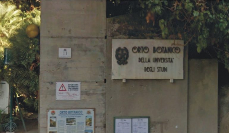Cagliari: riapre domani l’Orto  Botanico