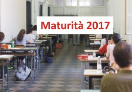 Maturità 2017: latino al Classico, matematica allo Scientifico