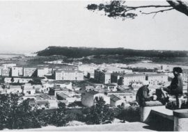 “Una Piccola Storia”:  Cagliari, Il Colle di Monte Urpinu, antica riserva di legname