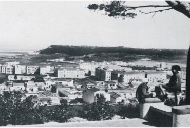 “Una Piccola Storia”:  Cagliari, Il Colle di Monte Urpinu, antica riserva di legname