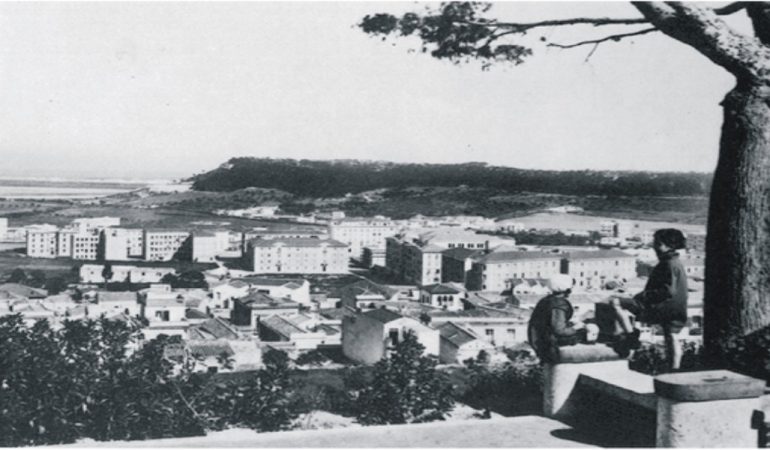 “Una Piccola Storia”:  Cagliari, Il Colle di Monte Urpinu, antica riserva di legname