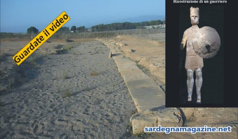 Mont’e Prama: un’area sacra che può riscrivere la storia della Sardegna – Video