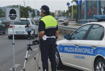 Date e luoghi  delle postazioni autovelox a Cagliari a febbraio