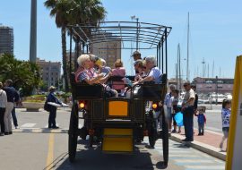 Turismo 2017:  a Cagliari, Pula e Quartu 1,326 milioni  di presenze  con  610 mila  stranieri