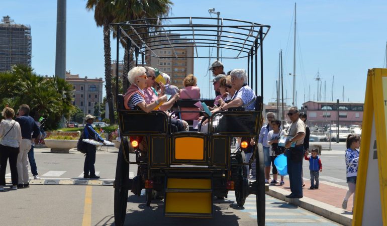 Turismo 2017:  a Cagliari, Pula e Quartu 1,326 milioni  di presenze  con  610 mila  stranieri