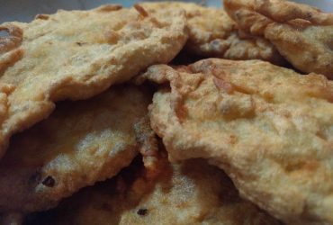 “Sardegna a Tavola”: Tzippulas de cibudda (frittelle di cipolla)